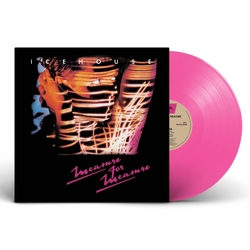 Icehouse Measure For Measure 2026 reissue LIMITED HOT PINK VINYL LP