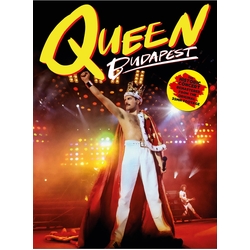 Queen Queen Budapest DVD