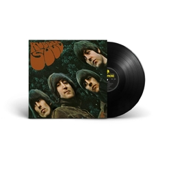 The Beatles Rubber Soul SPECIAL EDITION STANDARD BLACK VINYL LP new stereo mix