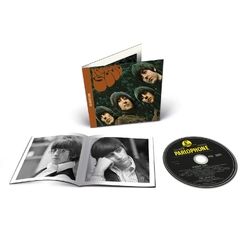 The Beatles Rubber Soul SPECIAL EDITION STANDARD CD new stereo mix