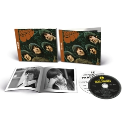 The Beatles Rubber Soul SPECIAL EDITION DELUXE 2CD