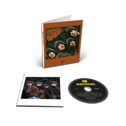 The Beatles Rubber Soul SPECIAL EDITION BLU-RAY DOLBY ATMOS