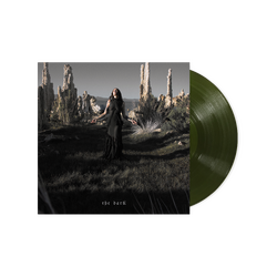 Chelsea Wolfe The Dark indie EXCLUSIVE FOREST GREEN VINYL LP