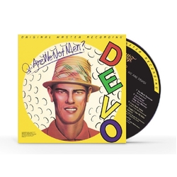 Devo Q: Are We Not Men? A: We Are Devo! NUMBERED HYBRID SACD