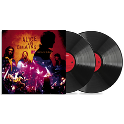 Alice In Chains MTV Unplugged 2026 Reissue BLACK VINYL 2LP