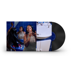 Rachel Chinouriri I think I spoke too soon BLACK ECORECORD VINYL LP