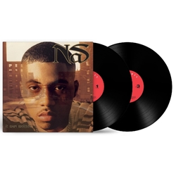 Nas It Was Written 2026 Reissue BLACK VINYL 2LP