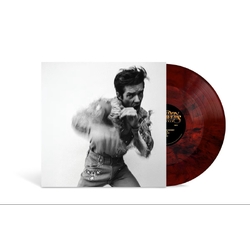 Brandon Flowers THRASHER indie EXCLUSIVE GROUND RED VINYL LP
