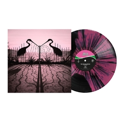 The Afghan Whigs Soft Control indie EXCLUSIVE PINK BLACK SMUSH WITH SPLATTER VINYL LP