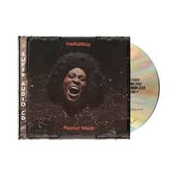 Funkadelic Maggot Brain ORG AUDIOPHILE HYBRID STEREO SACD