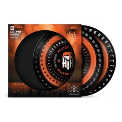 Hilltop Hoods Fall From The Light LIMITED 180GM VINYL 2LP ZOETROPE PICTURE DISC