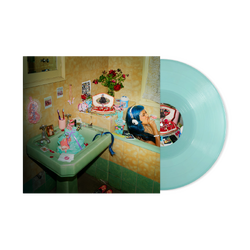 Ecca Vandal Looking For People To Unfollow AUSTRALIAN EXCLUSIVE BLUE ICING VINYL LP
