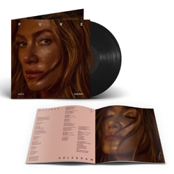 Delta Goodrem Pure BLACK VINYL LP