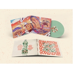 Stand Atlantic Godbreath indie EXCLUSIVE COKE BOTTLE CLEAR VINYL LP