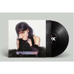 Charli xcx Pop 2 2026 reissue BLACK VINYL LP