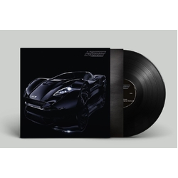 Charli xcx Vroom Vroom EP 2026 reissue BLACK VINYL 12INCH