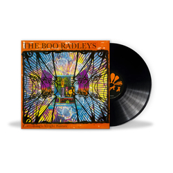 The Boo Radleys Everything's Alright Forever 2026 reissue BLACK VINYL LP