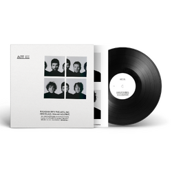 Kasabian ACT III BLACK VINYL LP