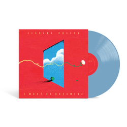 Alabama Shakes I Must Be Dreaming SKY BLUE VINYL LP