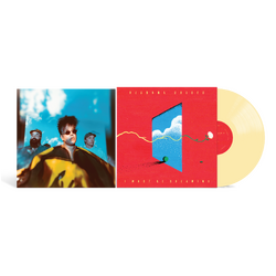 Alabama Shakes I Must Be Dreaming indies EXCLUSIVE DAYDREAM YELLOW VINYL LP
