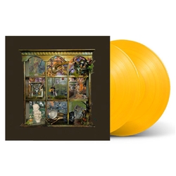 Billy Strings So Much For Goodbyes indies EXCLUSIVE SUN CORE YELLOW VINYL 2LP