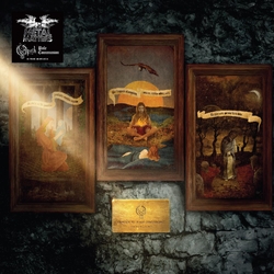 Opeth Pale Communion 2026 reissue BLACK VINYL 2LP