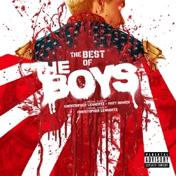 Christopher Lennertz & Matt Bo The Boys The Best Of... Soundtrack VINYL 3LP