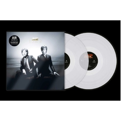 Air Love 2 LIMITED CLEAR VINYL 2LP
