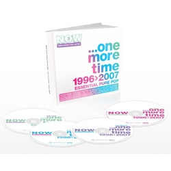 Various Artists NOW That's What I Call An ERA - ONE MORE TIME 1996-2007 DELUXE 4CD