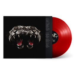 Royal Blood DEAD COMPANY indies EXCLUSIVE RED VINYL LP