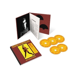 Elvis Costello My Aim Is True 49th Anniversary remastered DELUXE 5CD SET