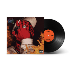 Post Malone August 26th BLACK VINYL LP