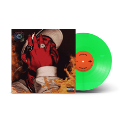 Post Malone August 26th indies EXCLUSIVE LEAF GREEN VINYL LP