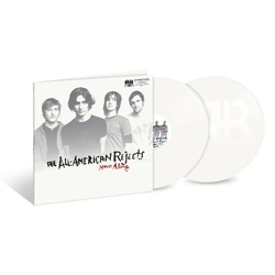 The All-American Rejects Move Along LIMITED DELUXE WHITE VINYL 2LP bonus tracks