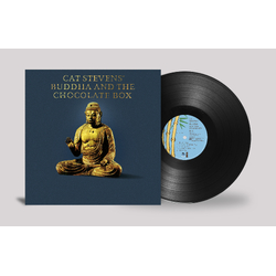 Yusuf Cat Stevens Buddha and the Chocolate Box 50th Anniversary LIMITED 180GM BLACK VINYL LP
