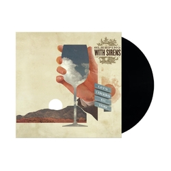 Sleeping With Sirens Let's Cheers To This BLACK ECO VINYL LP