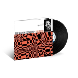 Sam Rivers Dimensions & Extensions BLUE NOTE TONE POET 180GM BLACK VINYL LP
