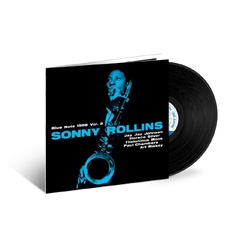 Sonny Rollins Sonny Rollins Vol. 2 BLUE NOTE TONE POET 180GM BLACK VINYL LP