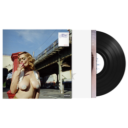 Troye Sivan She's The Best BLACK VINYL LP
