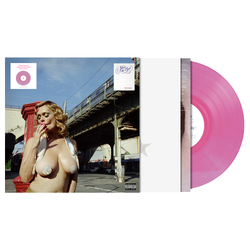 Troye Sivan She's The Best indie EXCLUSIVE PINK VINYL LP