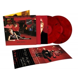 Roxette Room Service 25th Anniversary LIMITED RED & BLACK MARBLED VINYL 2LP