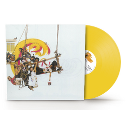 Chicago Chicago IX Chicago's Greatest LIMITED OPAQUE YELLOW VINYL LP
