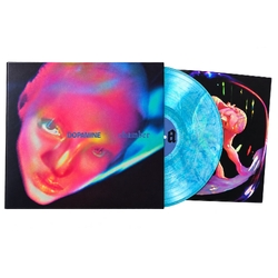 Fontaines D.C. Dopamine Chamber INDIE EXCLUSIVE MARBLE MARBLE VINYL LP