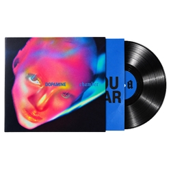 Fontaines D.C. Dopamine Chamber VINYL LP