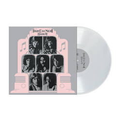 Three Dog Night Harmony 55TH ANNIVERSARY REMASTERED CLEAR VINYL LP