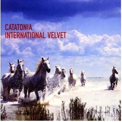 Catatonia International Velvet BLACK VINYL LP