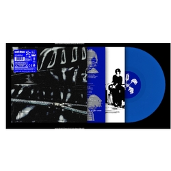 Walt Disco Walt Disco BLUE SCREEN VINYL LP