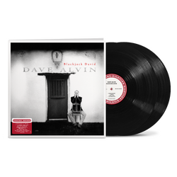Dave Alvin Blackjack David Deluxe Edition DELUXE LIMITED BLACK VINYL 2LP