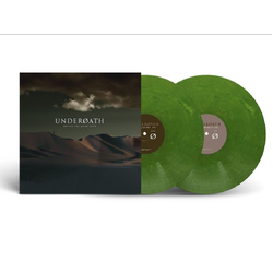 Underoath Define The Great Line JADE VINYL 2LP