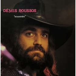 DEMIS ROUSSOS Souvenirs DELUXE AUDIOPHILE LIMITED BLACK VINYL LP